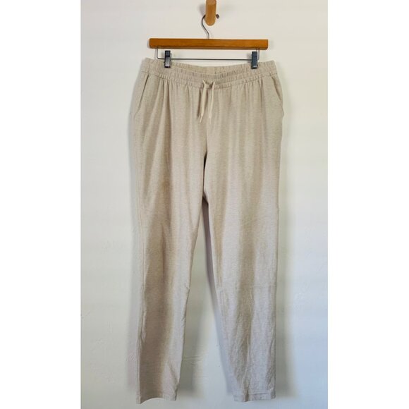 Outdoor Voices Sunday Sweatpants Oatmeal - Picture 2 of 11